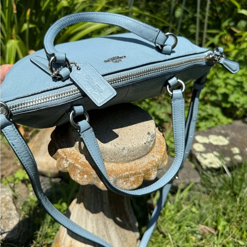 Coach Mini Kelsey Bag - Picture 11 of 16